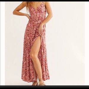 Free People Maxi Dress